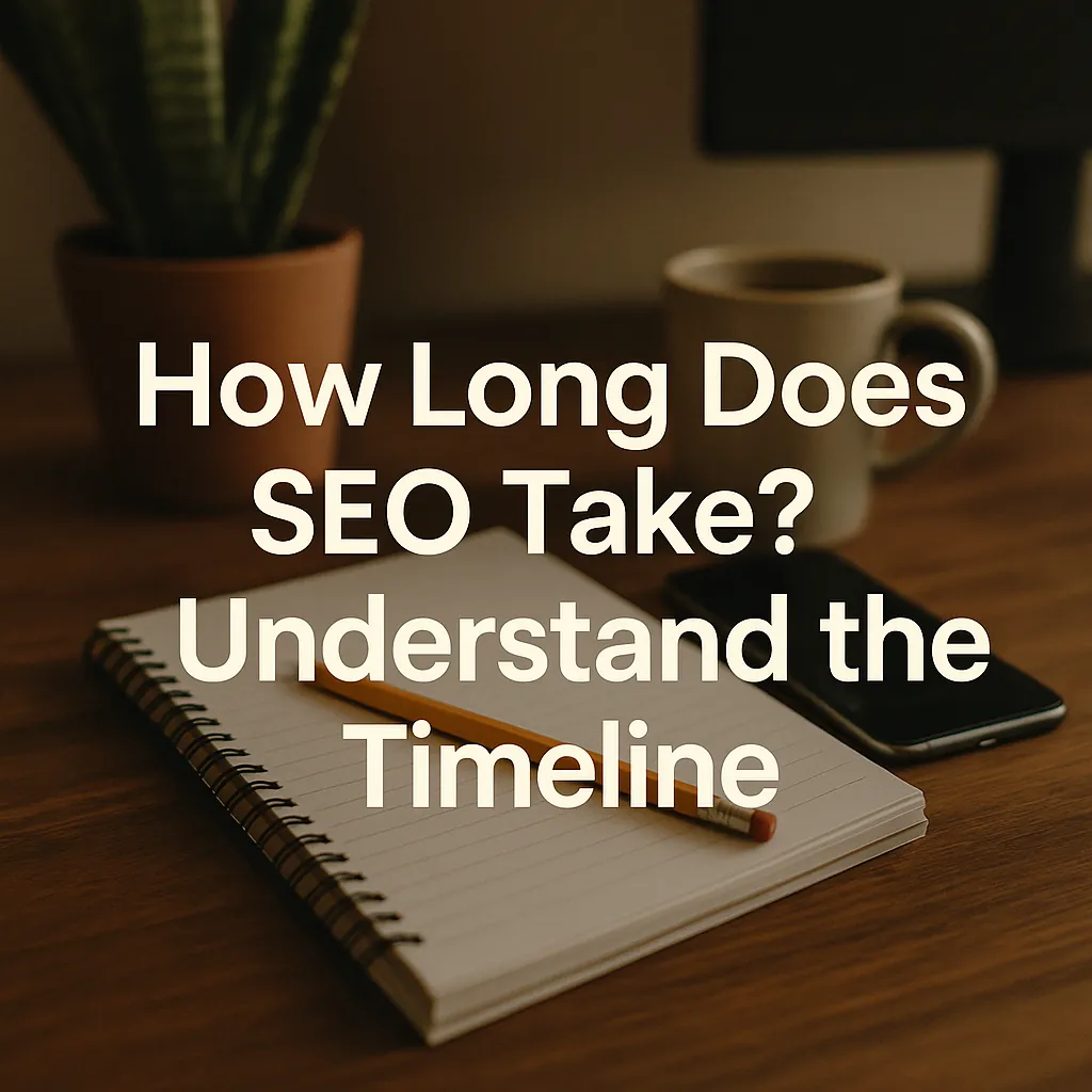 How Long Does SEO Take? Understand the Timeline