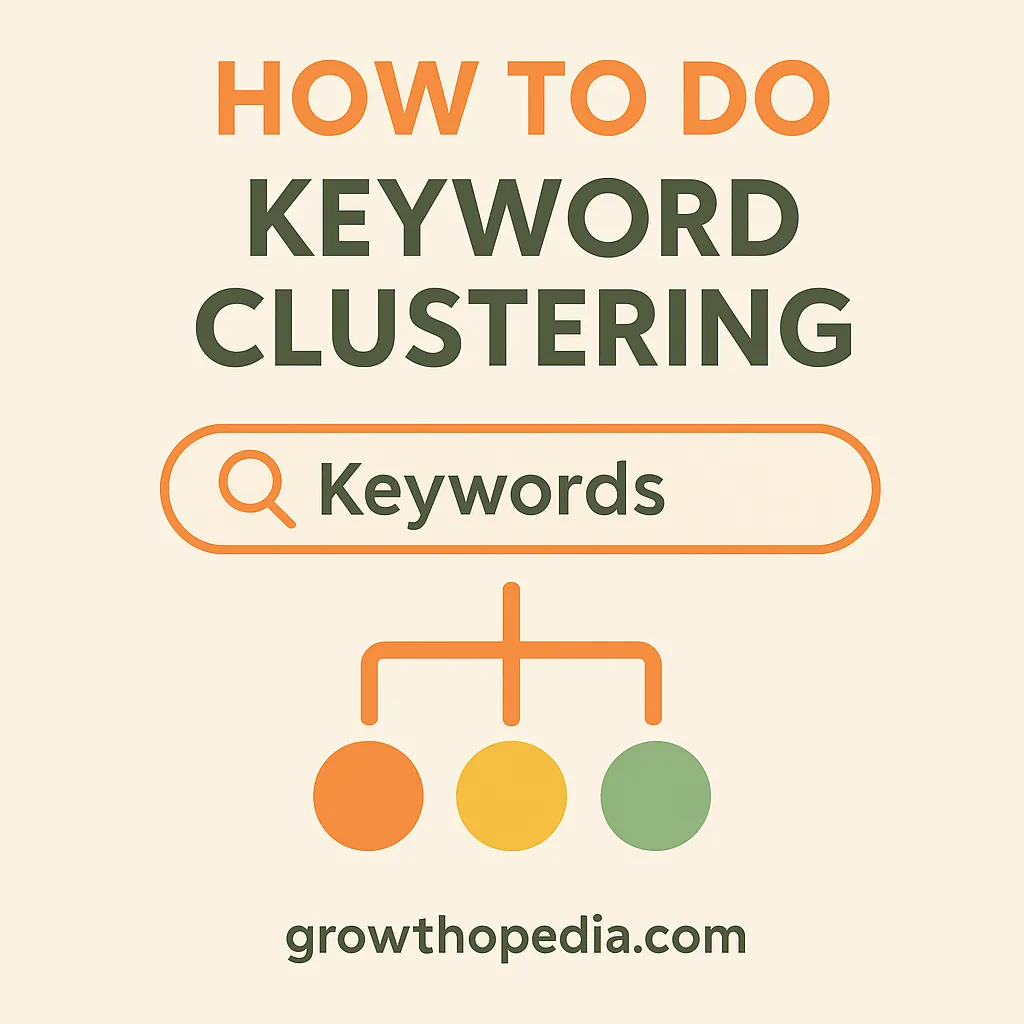 How to Do Keyword Clustering for SEO Success