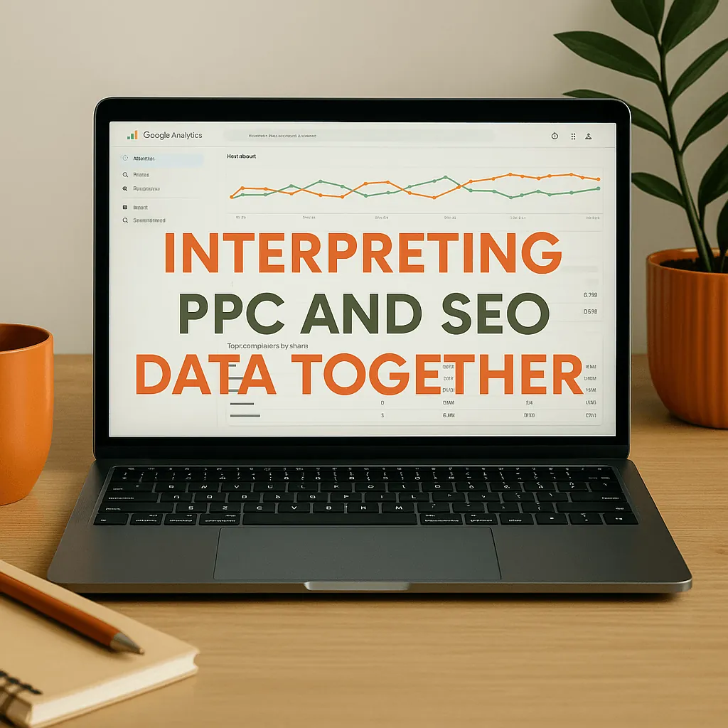 Interpreting PPC and SEO Data Together