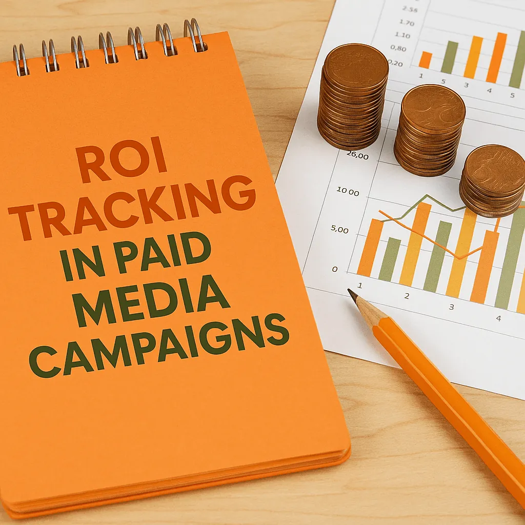 ROI Tracking in Paid Media Campaigns